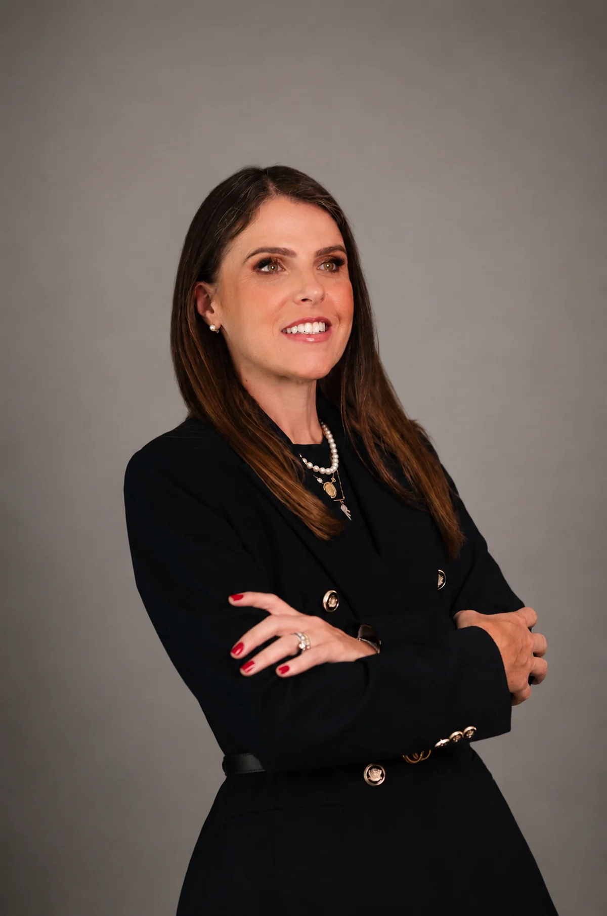 Lizianne Nienaber — Sócia-Fundadora da Nienaber Advocacia
